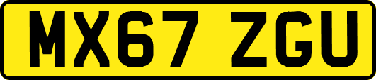 MX67ZGU