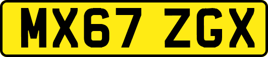 MX67ZGX