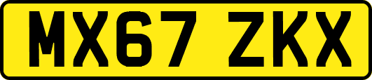 MX67ZKX
