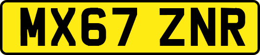 MX67ZNR