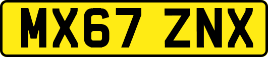MX67ZNX