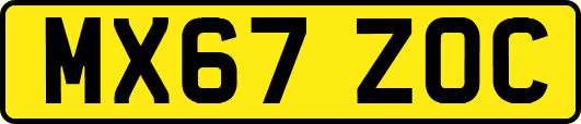 MX67ZOC