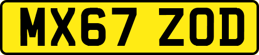 MX67ZOD