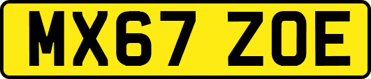 MX67ZOE