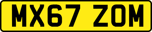 MX67ZOM