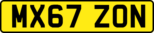 MX67ZON