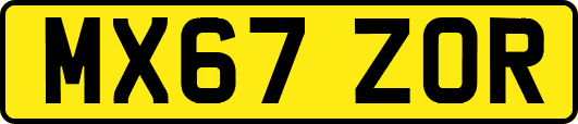 MX67ZOR