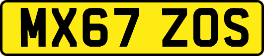 MX67ZOS