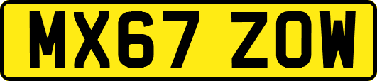 MX67ZOW