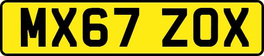 MX67ZOX