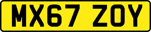 MX67ZOY