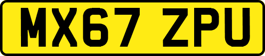 MX67ZPU