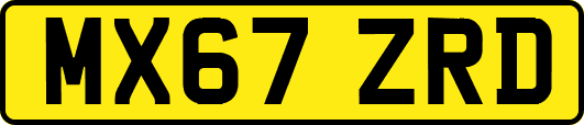 MX67ZRD