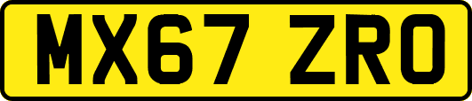 MX67ZRO