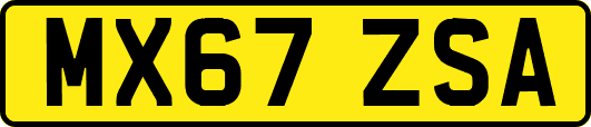MX67ZSA