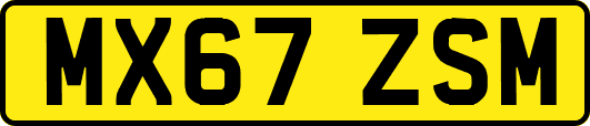 MX67ZSM