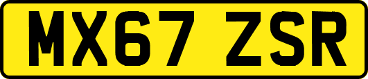 MX67ZSR