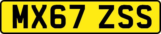 MX67ZSS