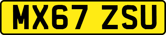 MX67ZSU