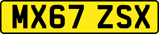 MX67ZSX