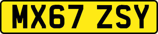 MX67ZSY
