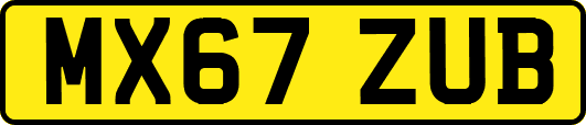 MX67ZUB
