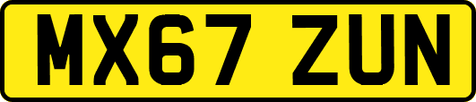 MX67ZUN