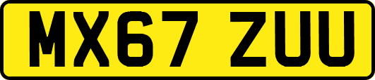 MX67ZUU