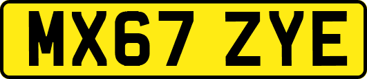 MX67ZYE