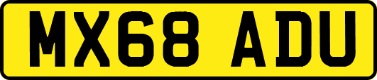 MX68ADU