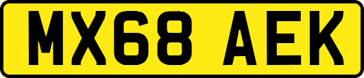 MX68AEK
