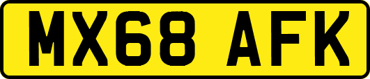 MX68AFK