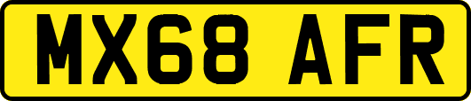 MX68AFR