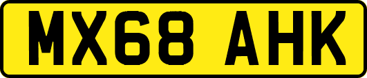 MX68AHK