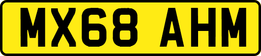 MX68AHM
