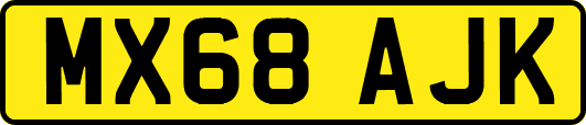 MX68AJK