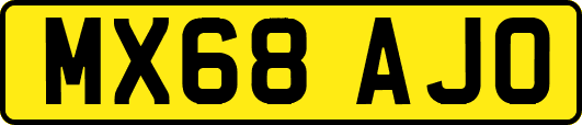 MX68AJO