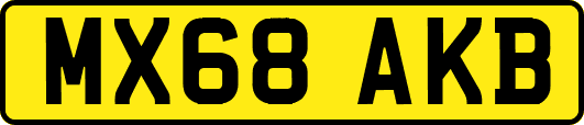 MX68AKB