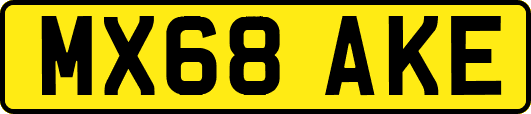 MX68AKE