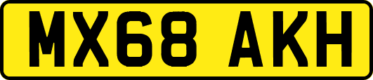 MX68AKH