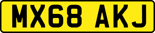 MX68AKJ
