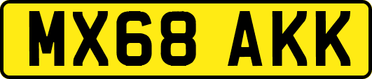 MX68AKK