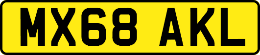 MX68AKL