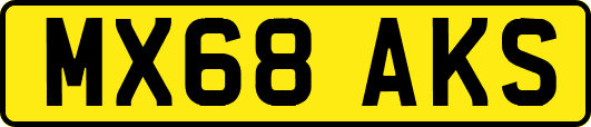 MX68AKS