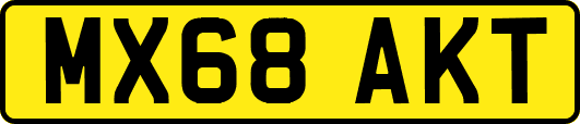 MX68AKT
