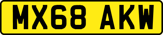 MX68AKW