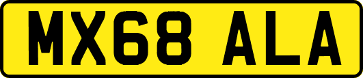 MX68ALA
