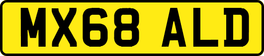 MX68ALD