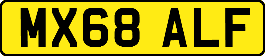 MX68ALF