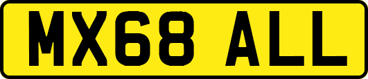 MX68ALL